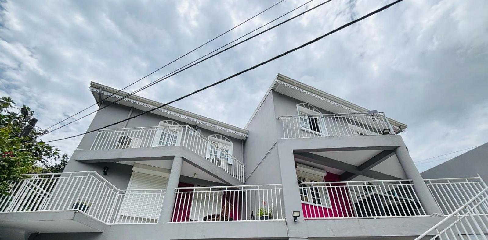 Villas Aumis 2Mr 法兰西堡 外观 照片