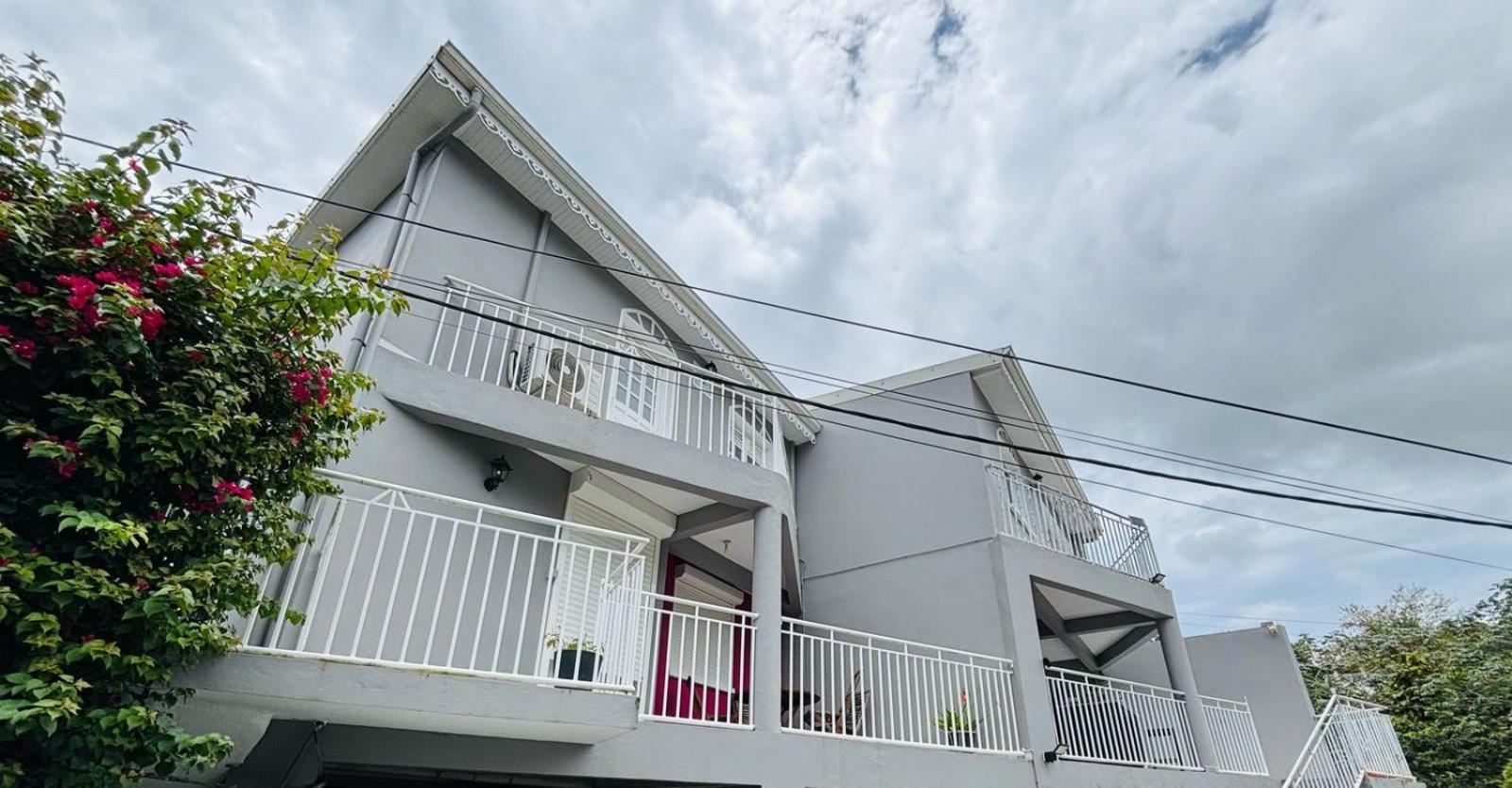 Villas Aumis 2Mr 法兰西堡 外观 照片